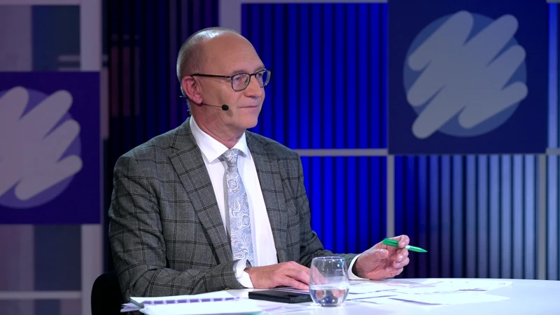 Wim Dries (cd&v) alvast voorzichtig positief na eerste resultaten