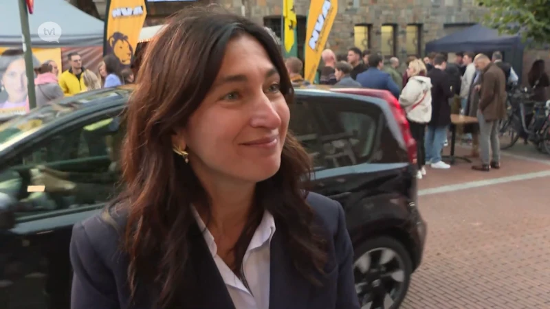 Zuhal Demir wil N-VA mee in de coalitie