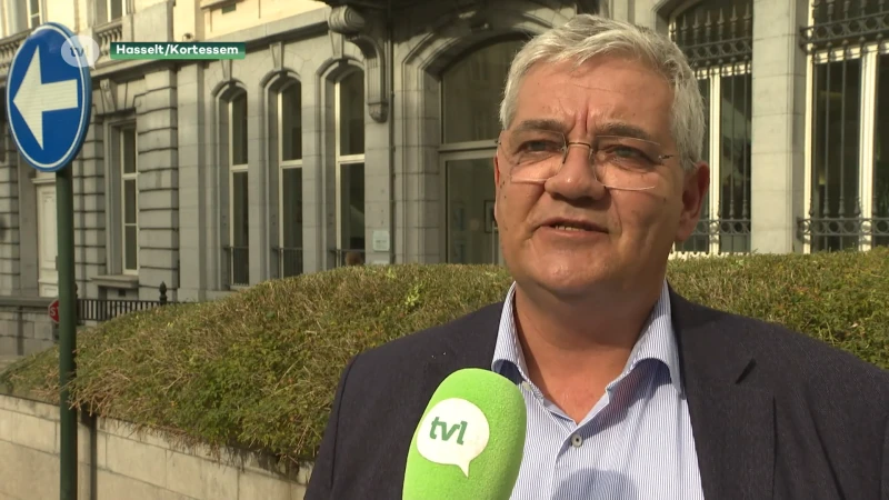 Eerste interview met Steven Vandeput na tegenvallende verkiezingsuitslag