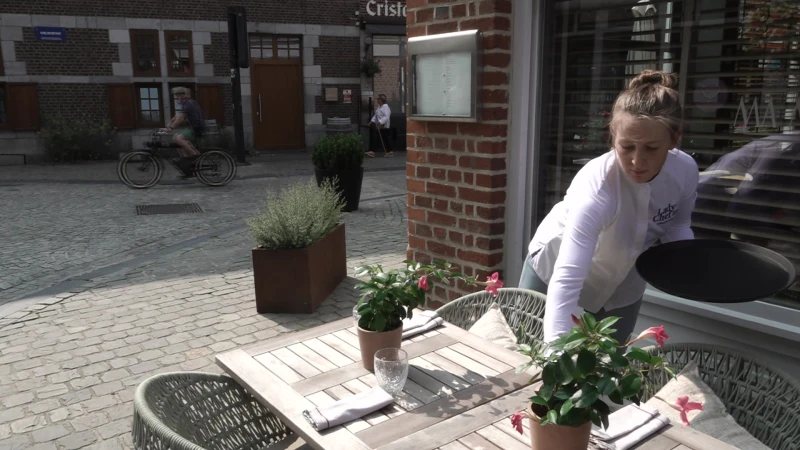 Tongerse Lize Willems Lady Chef of the Year 2024