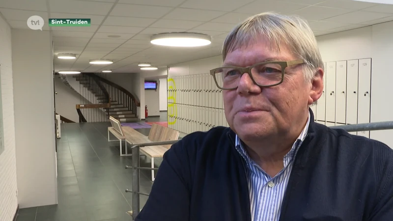 Ludwig Vandenhove nieuwe burgemeester van Sint-Truiden