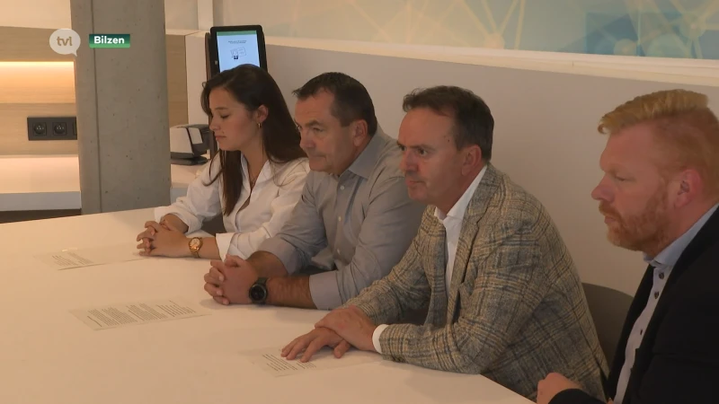 Bilzen-Hoeselt: Bruno Steegen houdt coalitiepartners Johan Sauwens en Werner Raskin uit schepencollege