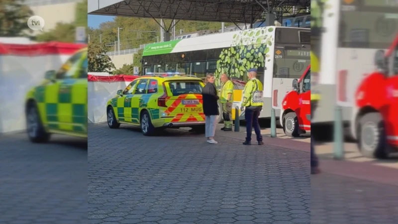 Meisje komt om bij aanrijding door bus in Genk