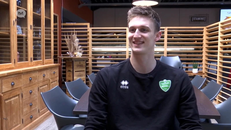 Limburg International: Mario Schmidgall (Tectum Achel)