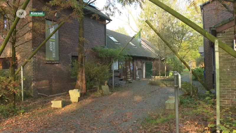 Kinrooi opent opnieuw opvangcentrum voor veertig asielzoekers het Woutershof