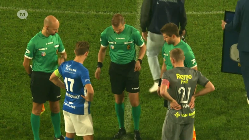 Patro Eisden ontvangt in bekervoetbal opnieuw Club Brugge