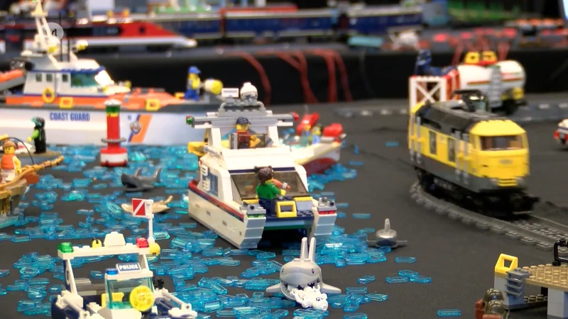 Peltse Legoclub houdt elfde Kicks & Bricks