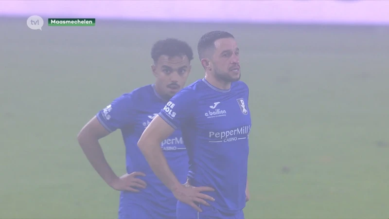 Patro Eisden geeft overwinning tegen Lierse weg in slotminuten