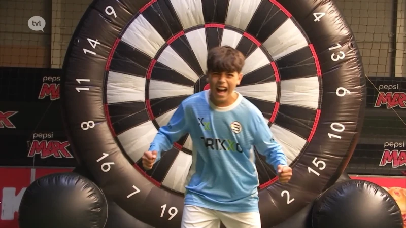 Dribbelkoning Junior: Berat Araz (Belisia)