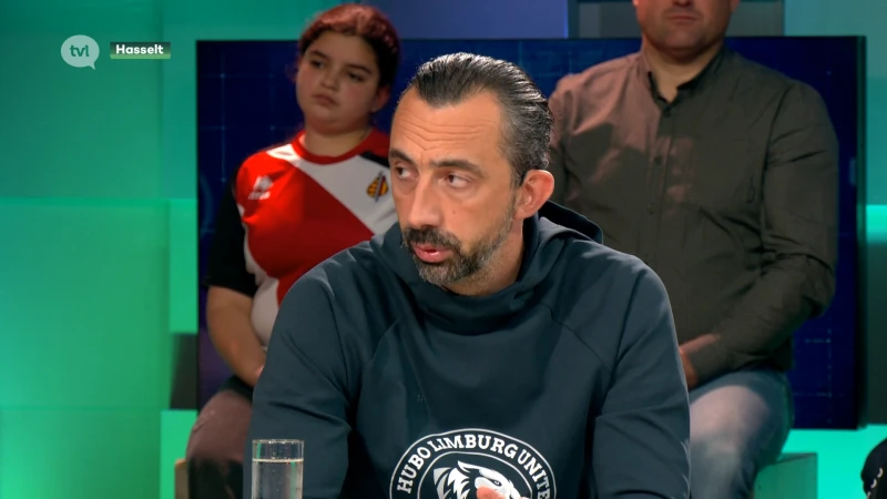 Voorzitter Bostyn gelooft nog in kwalificatie Limburg United
