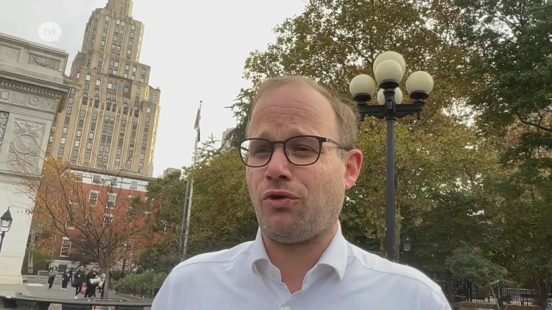 Ruben Lemmens en Laurence Libert over Amerikaanse verkiezingen
