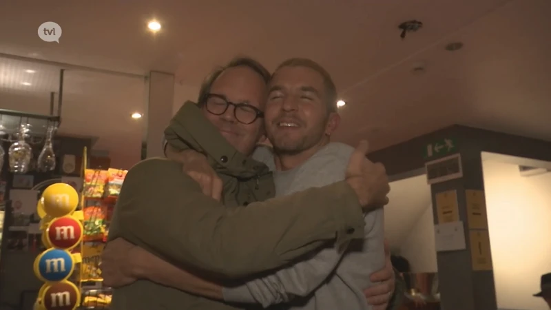 Matteo Simoni ziet TVL-collega terug: "Waar het allemaal mee begon"