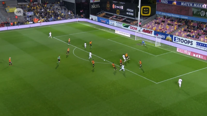 Na puntenverlies tegen Standard heeft STVV heel wat goed te maken tegen KV Mechelen