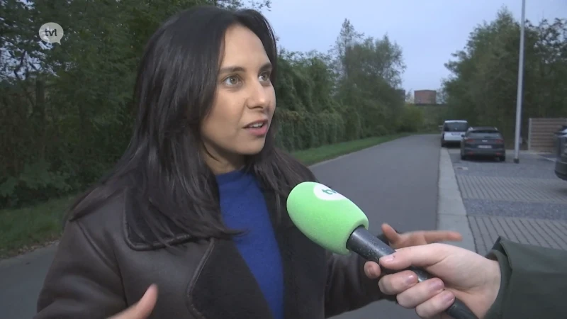 Nawal Farih (cd&v) betreurt dat Vooruit niet meer onderhandelt: "Coalitie met Open VLD te onstabiel"