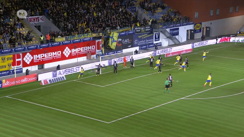 STVV pakt drie gouden punten tegen KV Mechelen: "Eindelijk weg uit gevarenzone"