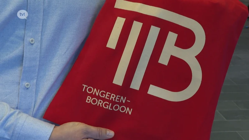 Fusiestad Tongeren-Borgloon stelt nieuwe logo voor: "Nieuw verhaal met oog voor verleden"