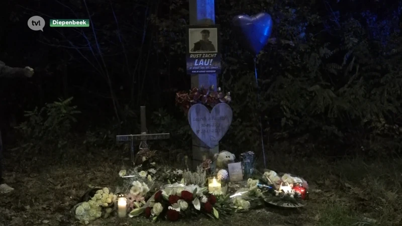 Vrienden en familie overleden Lauren doen oproep: "Maak Nieuwstraat Diepenbeek veiliger"