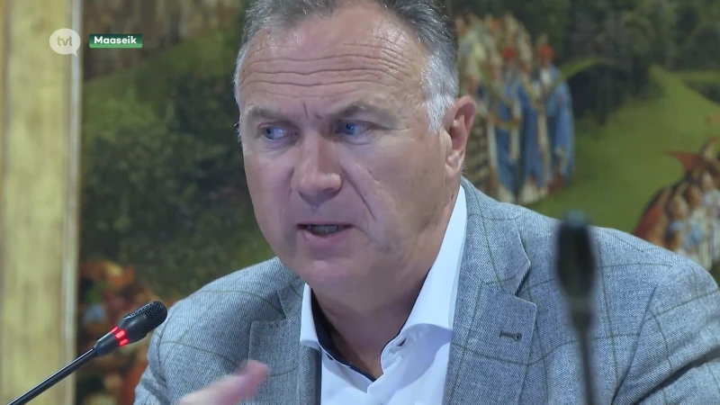 Maaseik: burgemeester Tollenaere dient klacht in tegen kandidaat cd&v Plus bij Raad van Verkiezingsbetwistingen