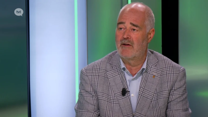 Johann Leten (VOKA Limburg): "We zitten in woelige economische tijden"