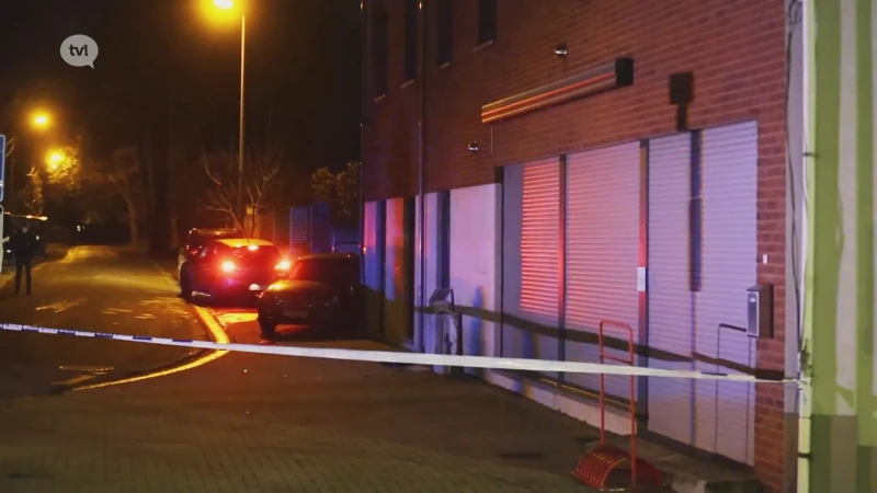 Man komt om het leven bij ongeval in Genk