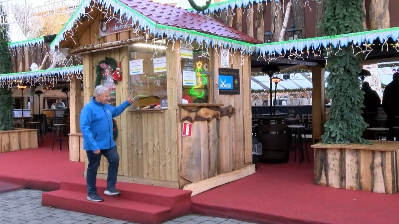 Winterland neemt geen extra maatregelen na Duitse oproep om extra waakzaam te zijn voor terreuraanslagen op kerstmarkten