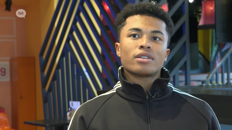 Limburg International: Joel Fujita (STVV)