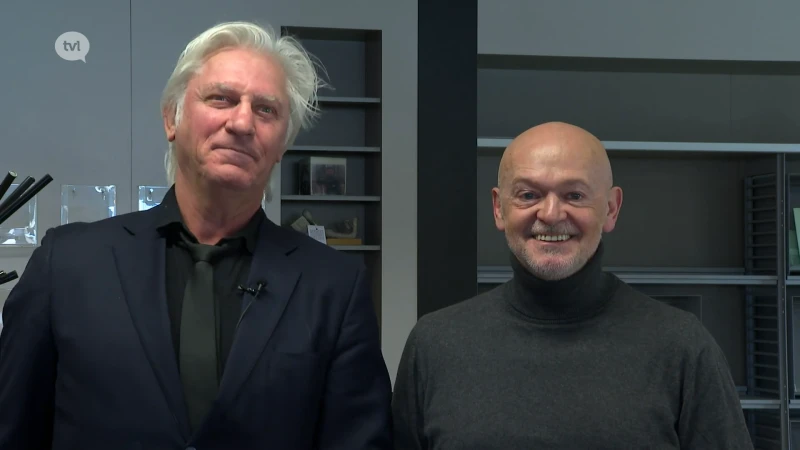 Rick De Leeuw en Toni Coppers klaar voor Sinterklaasdictee: "Het is een feest van de taal"