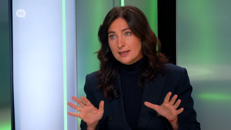 Zuhal Demir: "Belangrijk dat Het Sinterklaasdictee er is"