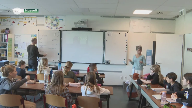 Vlaams minister van Onderwijs Demir: "Lat in klassen moet drastisch omhoog"