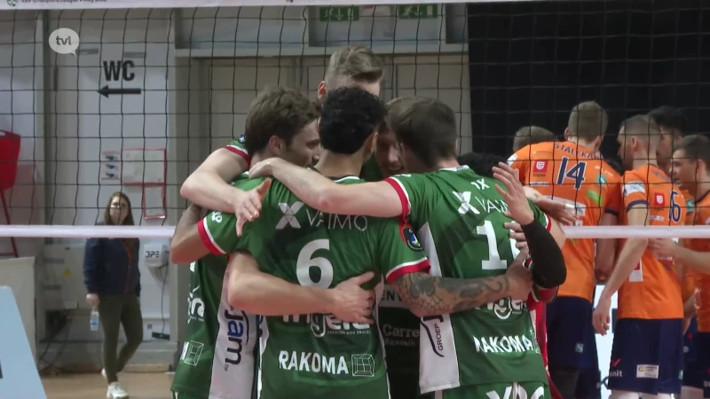 Maaseik toont mentale weerbaarheid en pakt eerste CL-zege van het seizoen