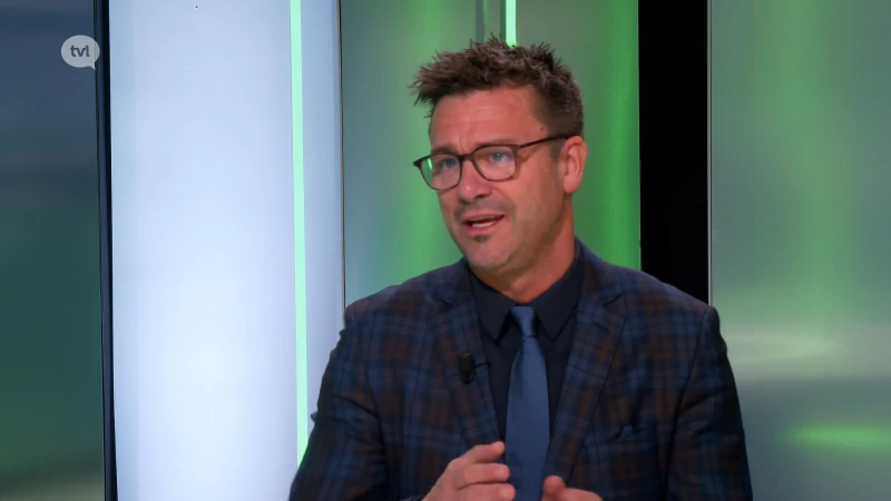 PXL-directeur Ben Lambrechts: "Keihard gestudeerd om te winnen"