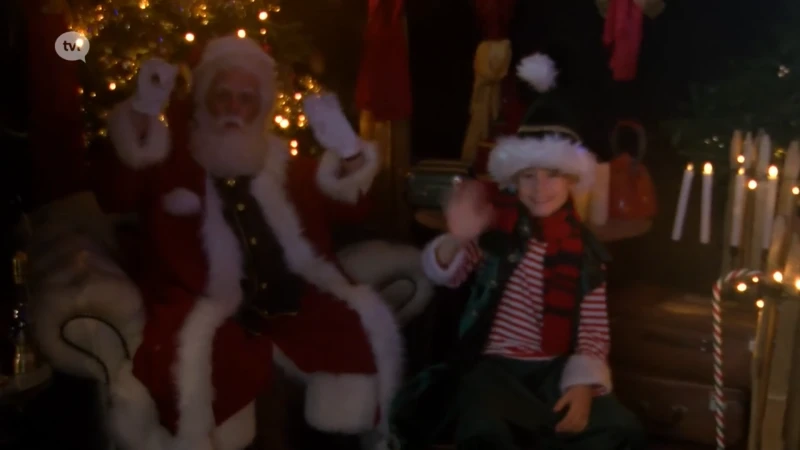 Winter Wonderland Genk brengt kerstsfeer in de stad én steunt lokale verenigingen