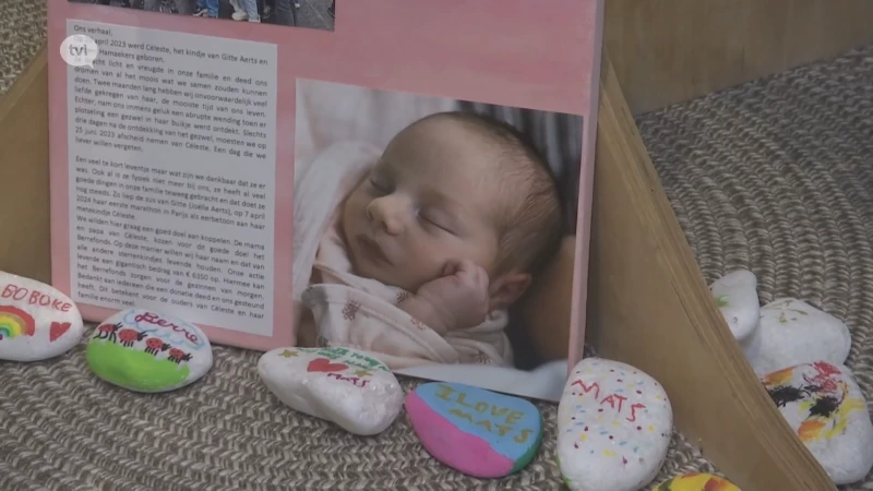 Koesterhuis Hasselt opent morgen voor ouders die een kind verloren
