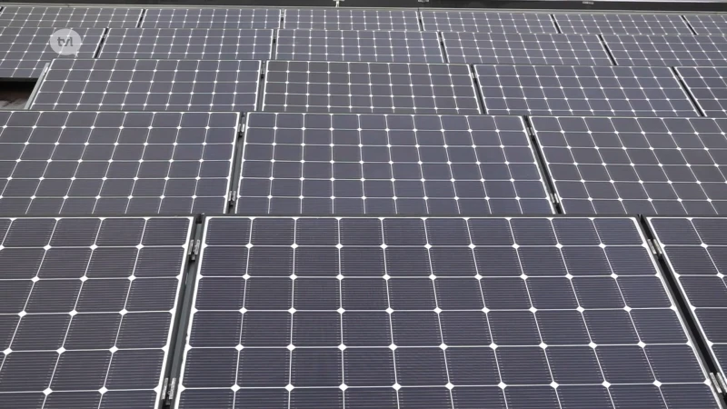 De Toekomstfabriek: Een blik achter de schermen bij The Energy Circle
