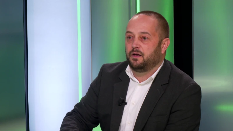 Ex-journalist Sergio Destino stond 10 jaar geleden aan de poorten van Ford Genk