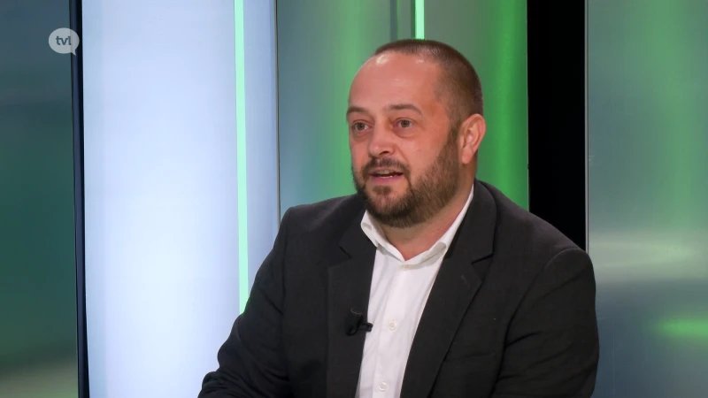 Voormalig TVL-journalist Sergio Destino: "Sluiting Ford Genk kwam als donderslag bij heldere hemel"