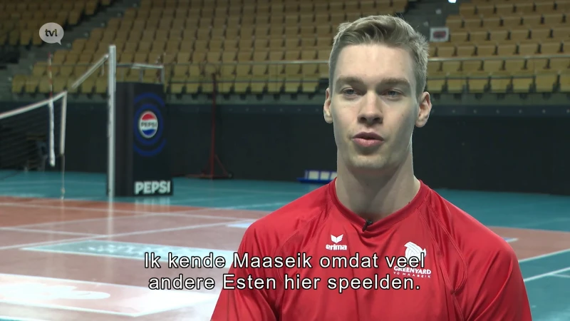 Limburg International: Alex Saaremaa (Greenyard Maaseik)