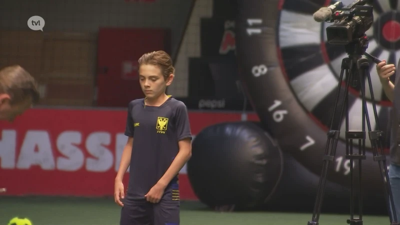 Dribbelkoning Junior: Pierre-Beau Cupers (STVV)