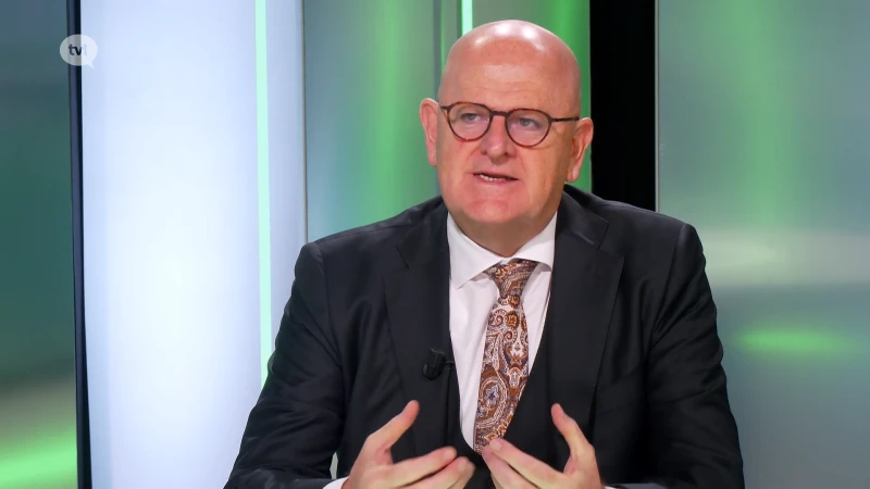 Gouverneur Jos Lantmeeters: "De economie in Limburg heeft zich nog lang niet hersteld na de sluiting van Ford"