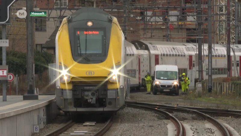 Vervoersplan NMBS: nog langer in de trein van Limburg naar zee