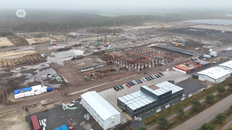 Ruben Lemmens (VKW Limburg): "Limburg slaagt er nog altijd in buitenlandse investeerders aan te trekken"