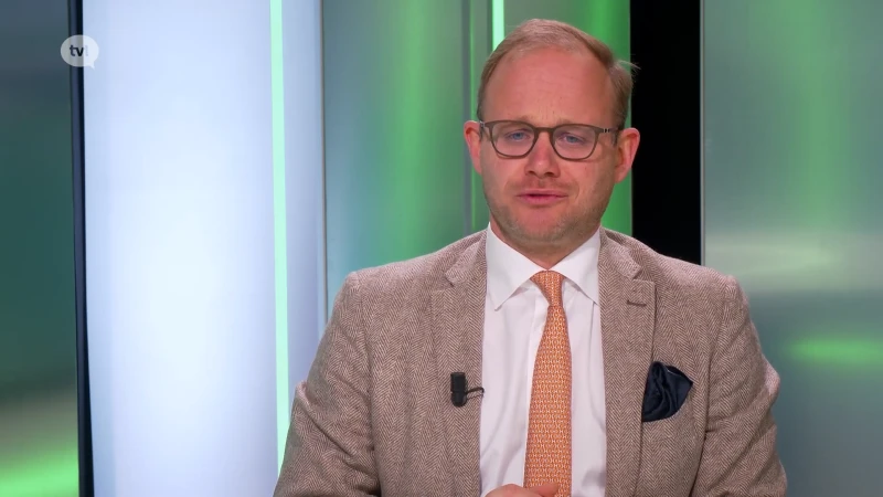 Ruben Lemmens: "Limburg heeft de rug gerecht na sluiting Ford"