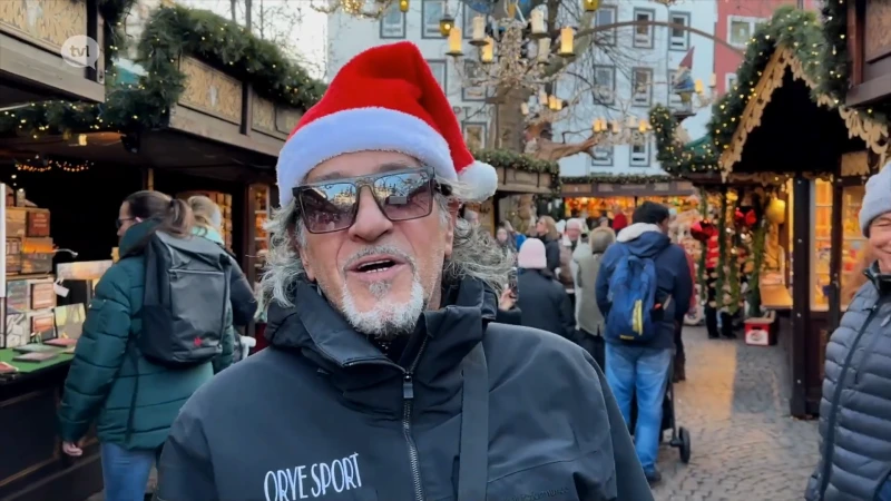 TVL Kerstcruise 2024 met Luigi Catalano