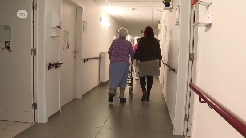 Dementie-expert: "Limburgse zorgsector is niet klaar voor grote stijging van aantal mensen met dementie"
