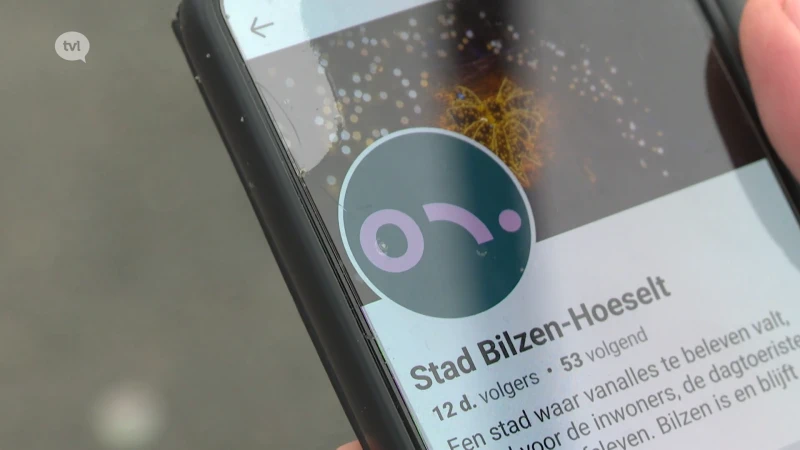 Nieuwe logo Bilzen-Hoeselt zorgt voor verwarring bij inwoners: "Is dit een mannelijk lid?"