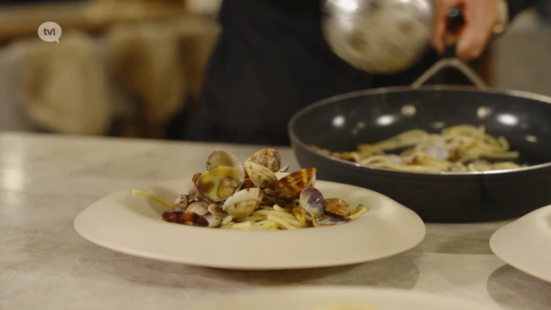 Spaghetti Vongole