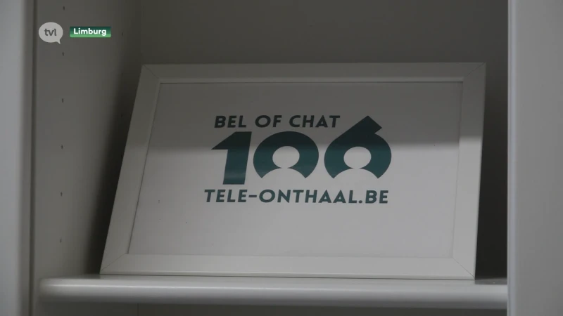 Tele-onthaal: "Eenzaamheid bij oproepen het grootst in Limburg"