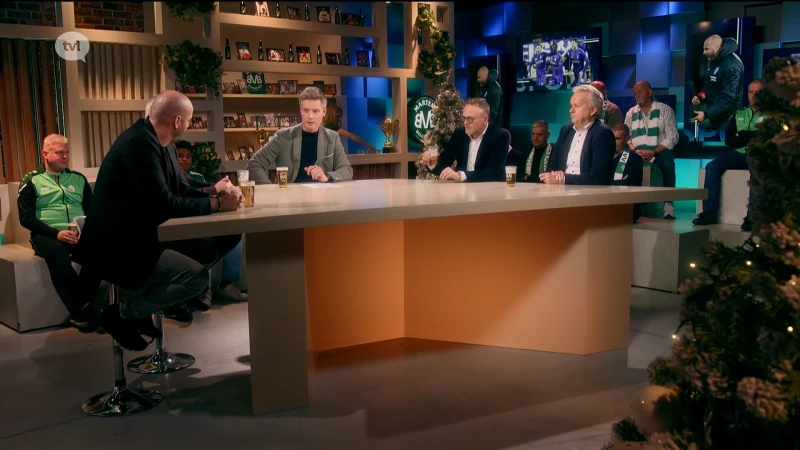 Sportjaaroverzicht: Voetbal