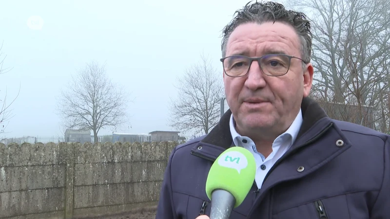 Jan Dalemans: "Vuurwerk afschieten heeft grote gevolgen voor diereneigenaars."