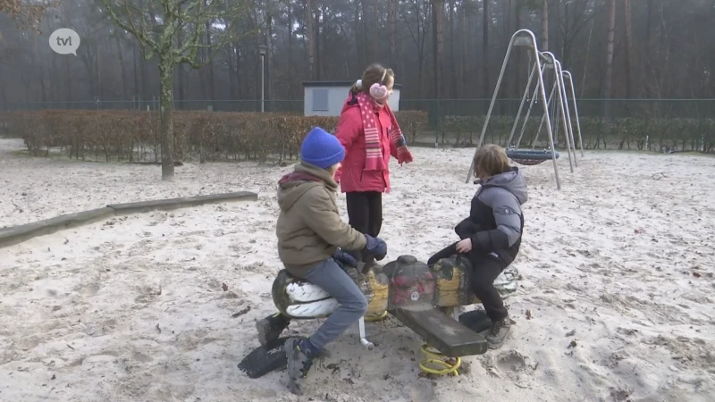 Speeltuin in Heppen bij Leopoldsburg klaar voor uitbreiding rookverbod